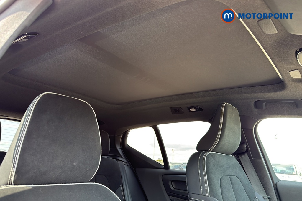 Volvo Xc40 Ultimate Automatic Petrol SUV - Stock Number (1662396) - 20th supplementary image