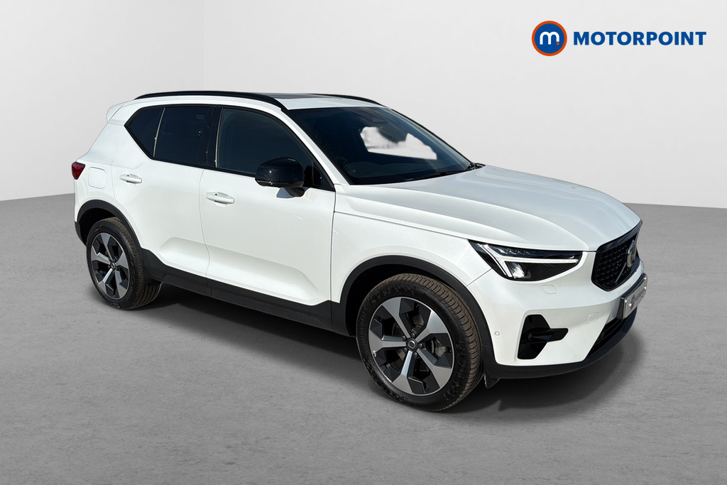 Volvo Xc40 Ultimate Automatic Petrol SUV - Stock Number (1662396) - Drivers side front corner