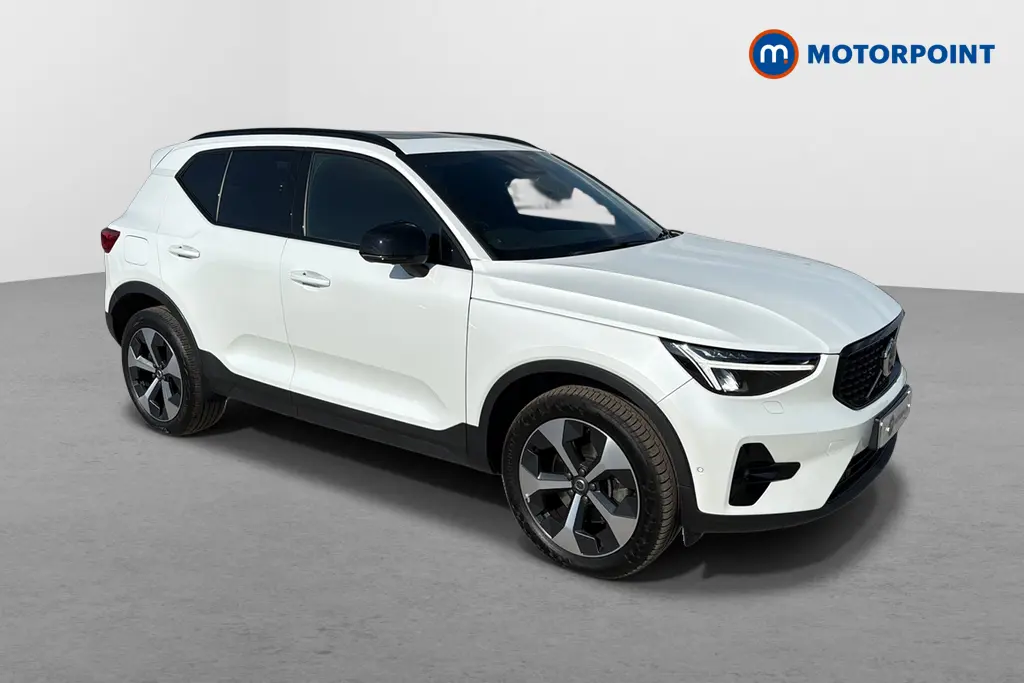 2022 Volvo XC40