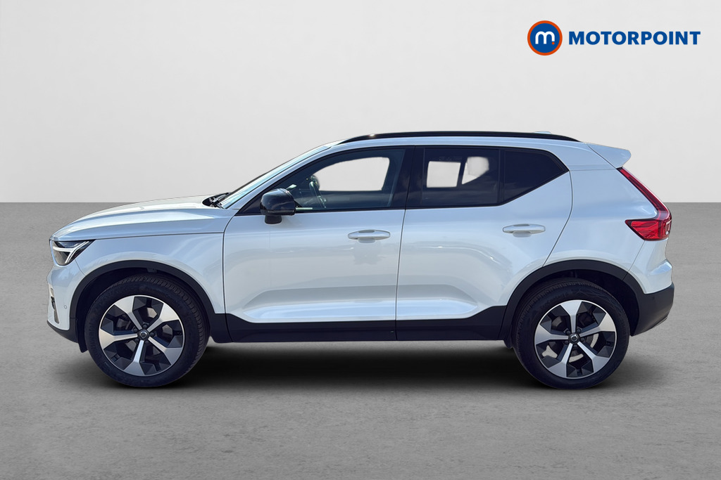 Volvo Xc40 Ultimate Automatic Petrol SUV - Stock Number (1662396) - Drivers side