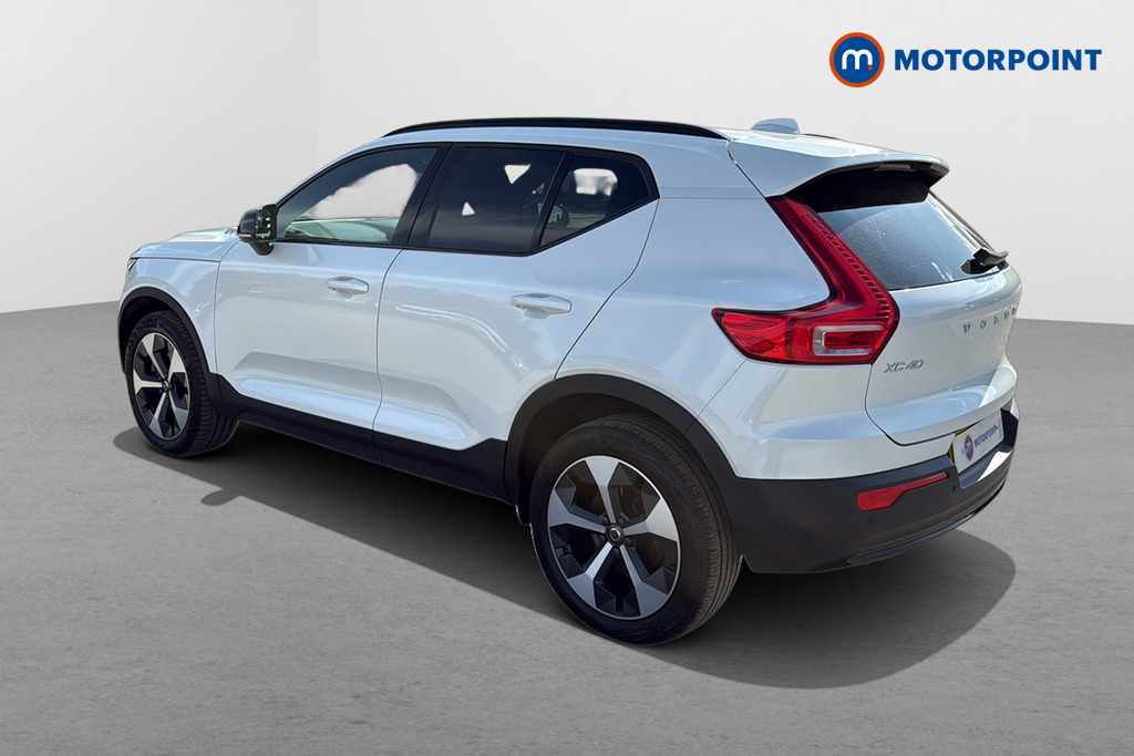 Volvo Xc40 Ultimate Automatic Petrol SUV - Stock Number (1662396) - Drivers side rear corner