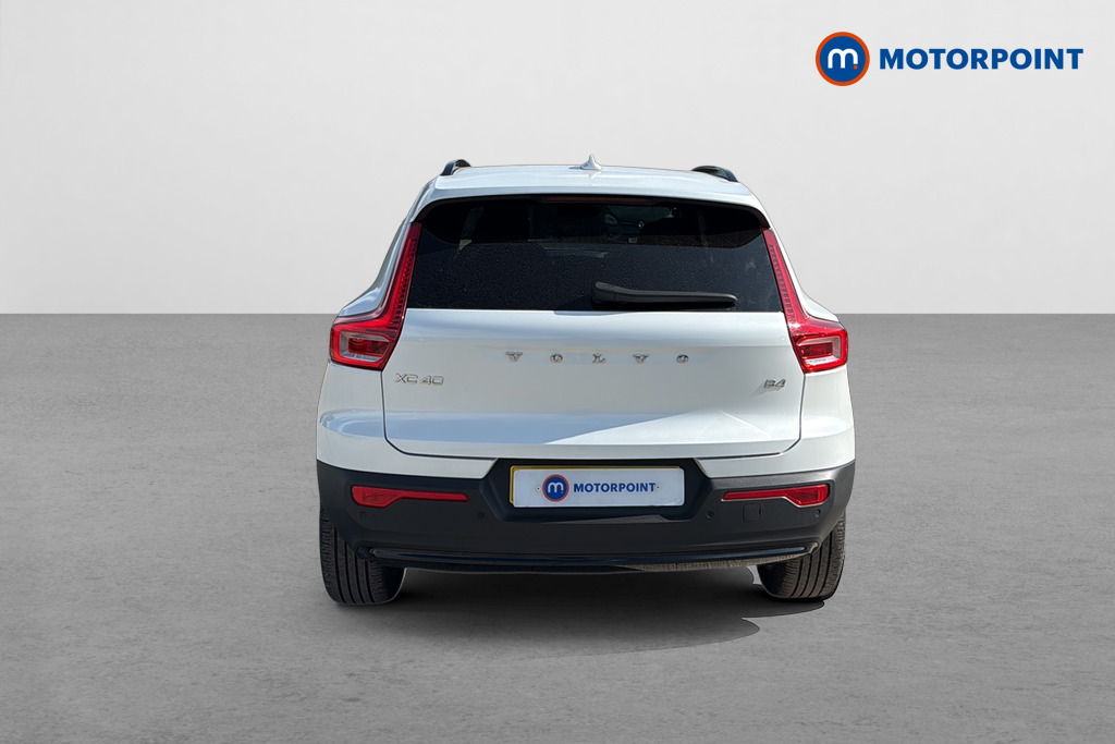 Volvo Xc40 Ultimate Automatic Petrol SUV - Stock Number (1662396) - Rear bumper