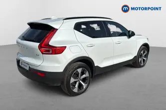 Volvo Xc40 Ultimate Automatic Petrol SUV - Stock Number (1662396) - Passenger side rear corner