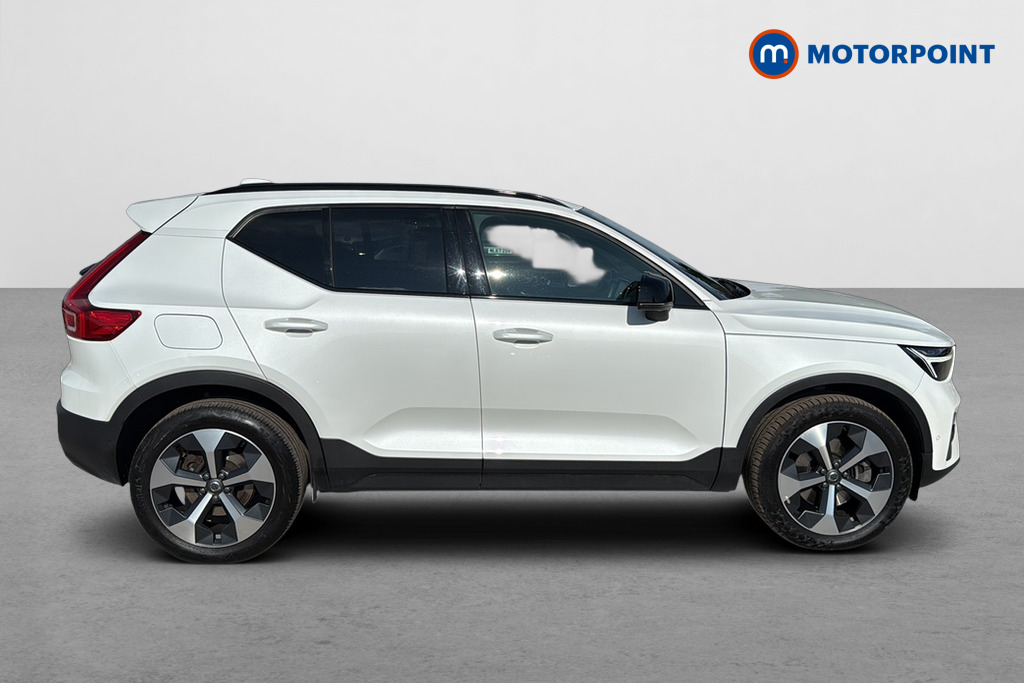 Volvo Xc40 Ultimate Automatic Petrol SUV - Stock Number (1662396) - Passenger side
