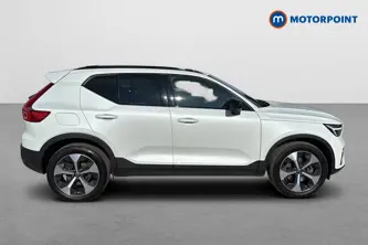 Volvo Xc40 Ultimate Automatic Petrol SUV - Stock Number (1662396) - Passenger side