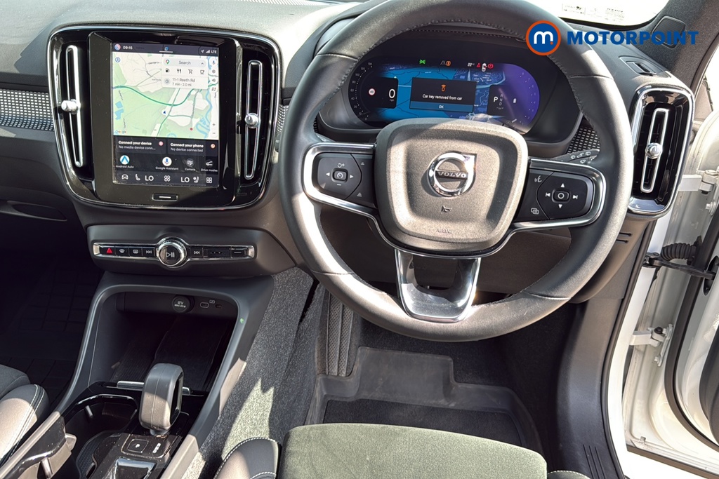 Volvo Xc40 Ultimate Automatic Petrol SUV - Stock Number (1662396) - 1st supplementary image