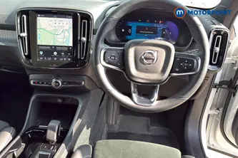 Volvo Xc40 Ultimate Automatic Petrol SUV - Stock Number (1662396) - 1st supplementary image