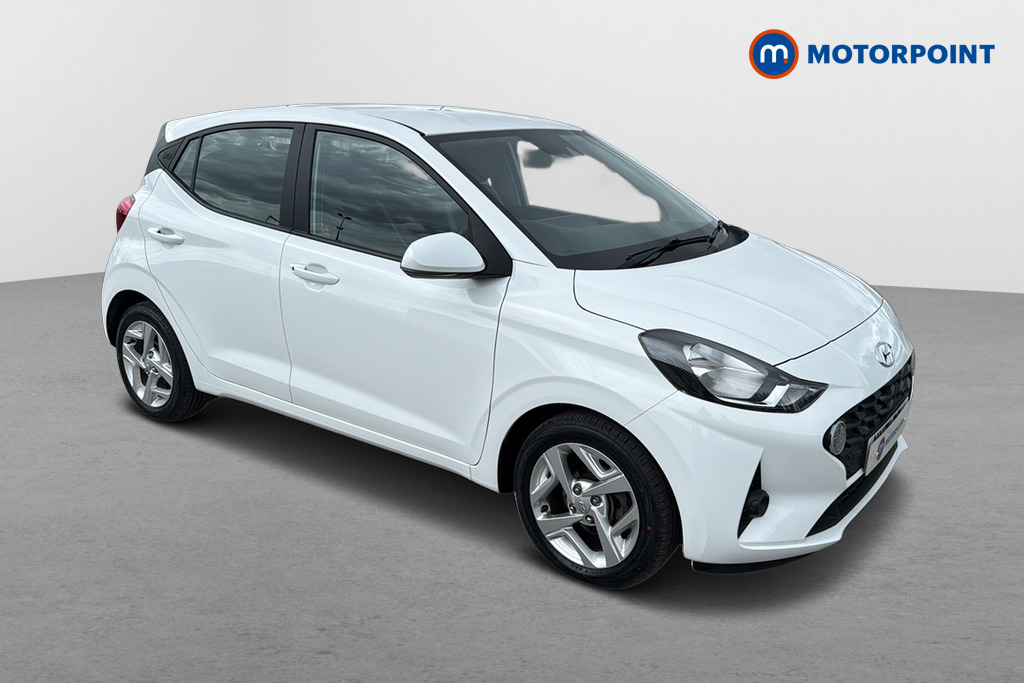Hyundai i10 listing photo