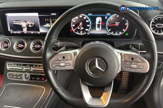 Mercedes-Benz E Class Amg Line Automatic Diesel Convertible - Stock Number (1662439) - 2nd supplementary image