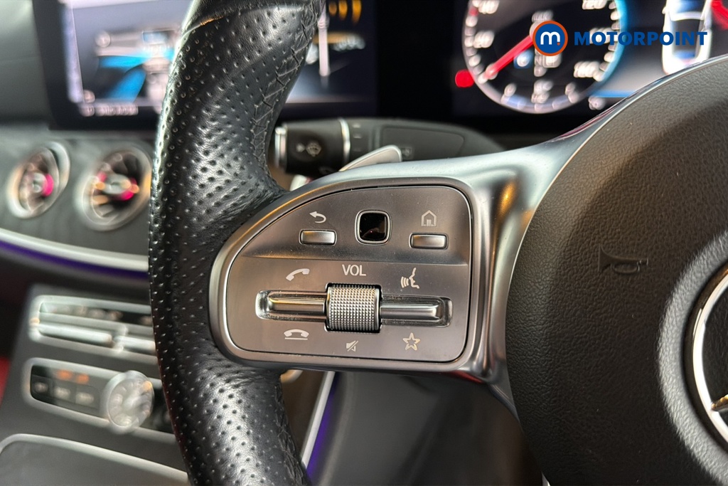 Mercedes-Benz E Class Amg Line Automatic Diesel Convertible - Stock Number (1662439) - 4th supplementary image