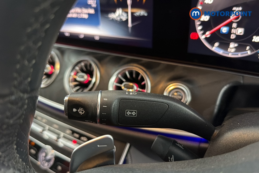 Mercedes-Benz E Class Amg Line Automatic Diesel Convertible - Stock Number (1662439) - 5th supplementary image