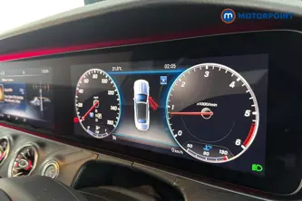 Mercedes-Benz E Class Amg Line Automatic Diesel Convertible - Stock Number (1662439) - 7th supplementary image
