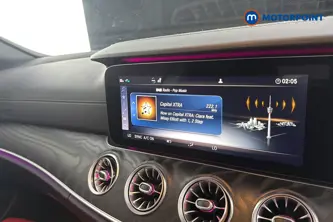 Mercedes-Benz E Class Amg Line Automatic Diesel Convertible - Stock Number (1662439) - 8th supplementary image