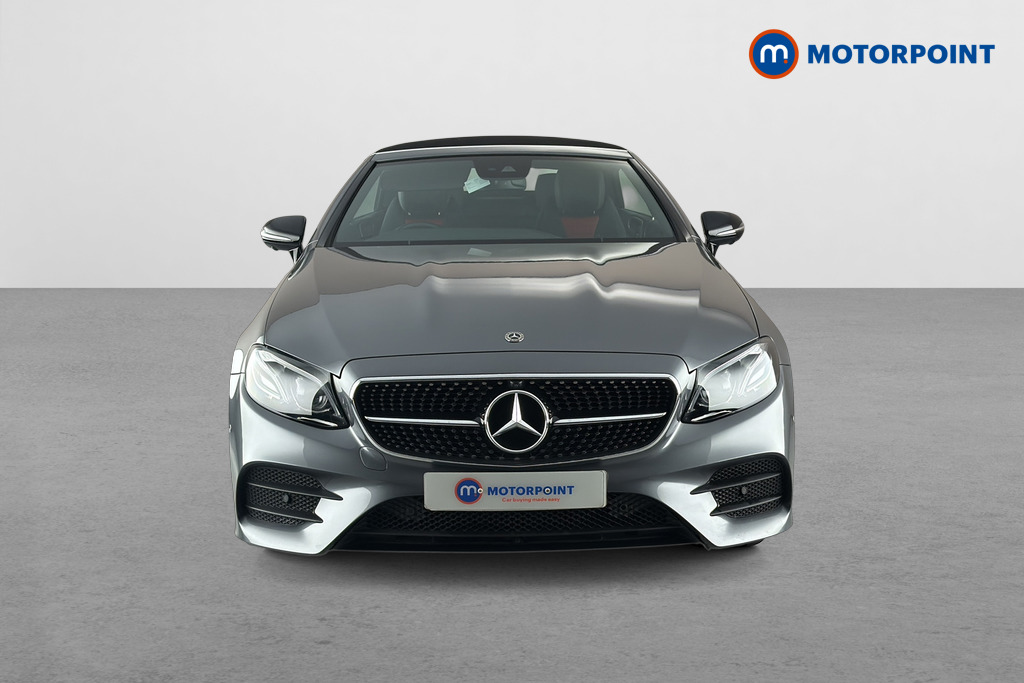 Mercedes-Benz E Class Amg Line Automatic Diesel Convertible - Stock Number (1662439) - Front bumper