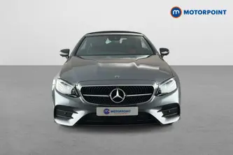 Mercedes-Benz E Class Amg Line Automatic Diesel Convertible - Stock Number (1662439) - Front bumper