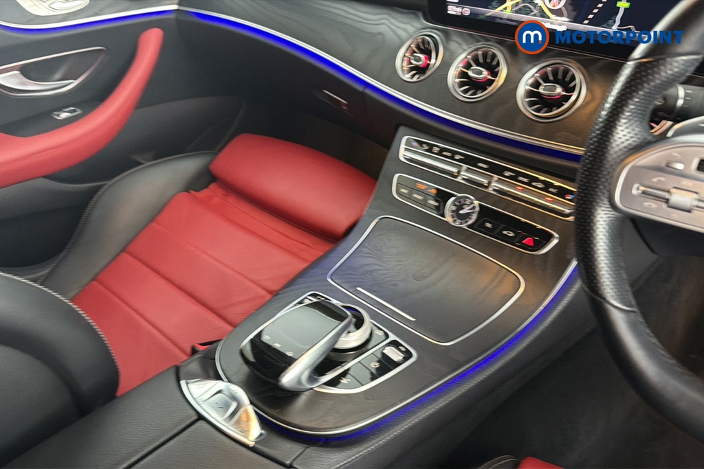 Mercedes-Benz E Class Amg Line Automatic Diesel Convertible - Stock Number (1662439) - 15th supplementary image