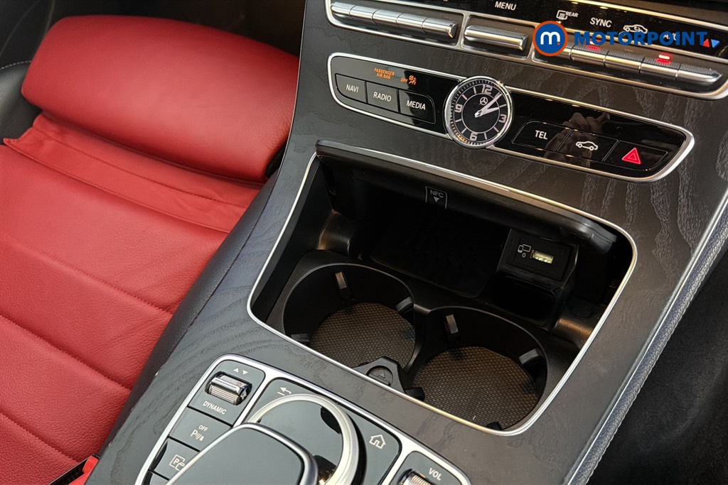 Mercedes-Benz E Class Amg Line Automatic Diesel Convertible - Stock Number (1662439) - 16th supplementary image