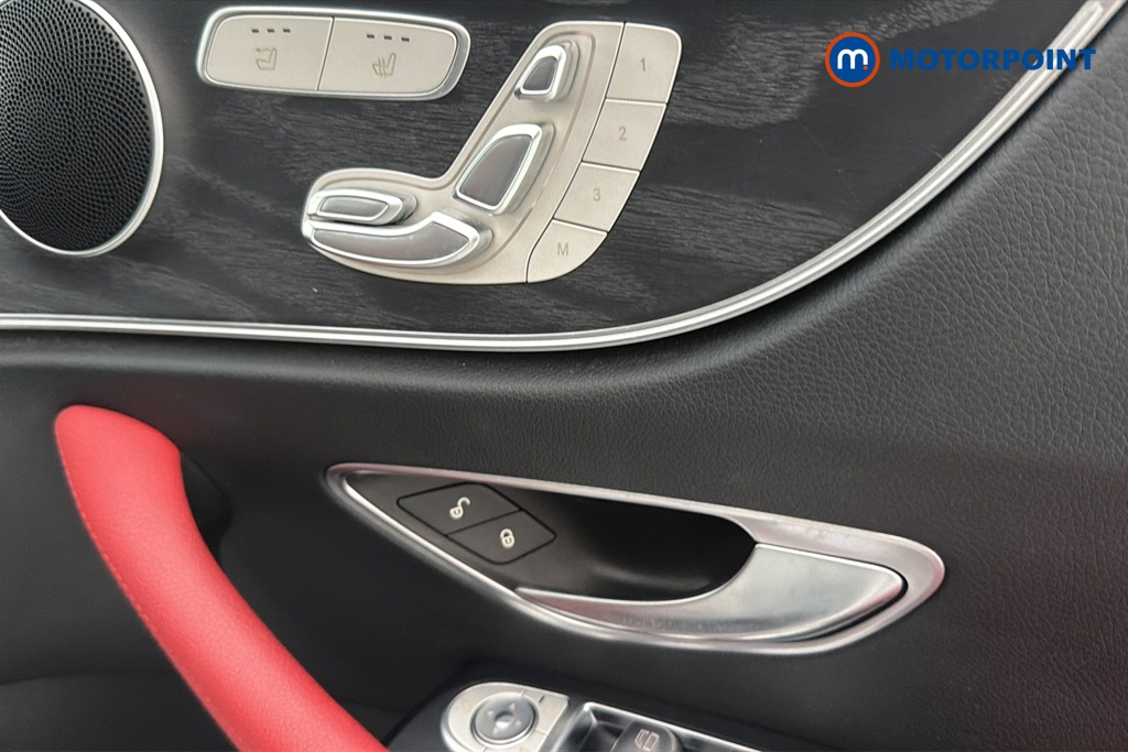 Mercedes-Benz E Class Amg Line Automatic Diesel Convertible - Stock Number (1662439) - 19th supplementary image