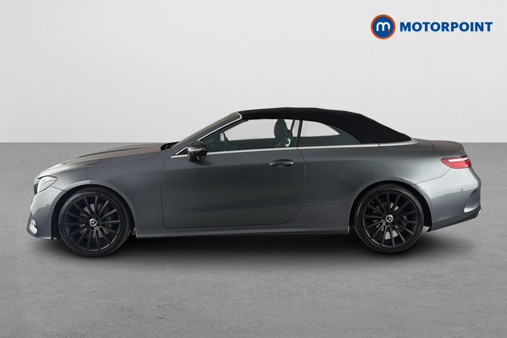 Mercedes-Benz E Class Amg Line Automatic Diesel Convertible - Stock Number (1662439) - Drivers side