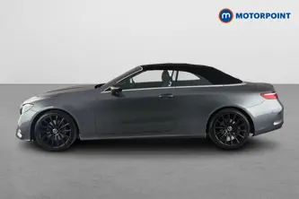 Mercedes-Benz E Class Amg Line Automatic Diesel Convertible - Stock Number (1662439) - Drivers side