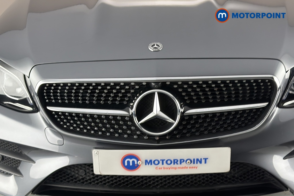 Mercedes-Benz E Class Amg Line Automatic Diesel Convertible - Stock Number (1662439) - 43rd supplementary image