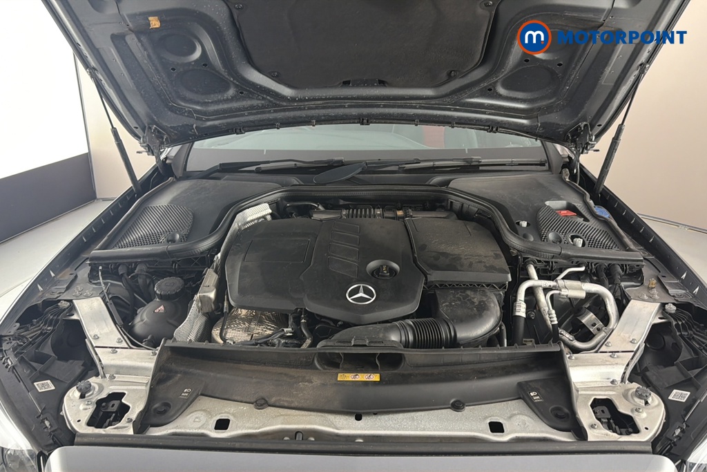 Mercedes-Benz E Class Amg Line Automatic Diesel Convertible - Stock Number (1662439) - 48th supplementary image