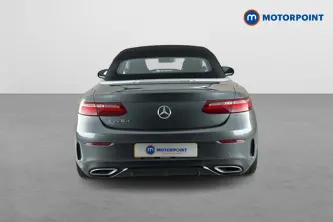Mercedes-Benz E Class Amg Line Automatic Diesel Convertible - Stock Number (1662439) - Rear bumper