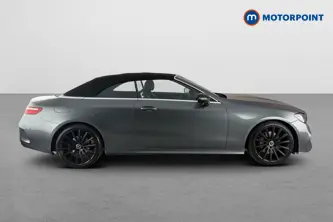 Mercedes-Benz E Class Amg Line Automatic Diesel Convertible - Stock Number (1662439) - Passenger side