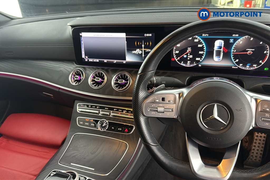 Mercedes-Benz E Class Amg Line Automatic Diesel Convertible - Stock Number (1662439) - 1st supplementary image