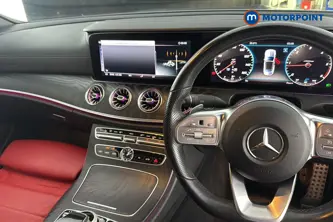Mercedes-Benz E Class Amg Line Automatic Diesel Convertible - Stock Number (1662439) - 1st supplementary image
