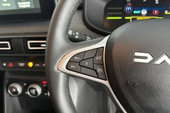 Dacia Jogger Expression Automatic Petrol-Electric Hybrid People Carrier - Stock Number (1662555) - 4th supplementary image