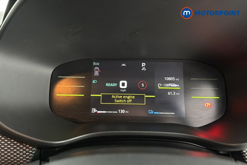Dacia Jogger Expression Automatic Petrol-Electric Hybrid People Carrier - Stock Number (1662555) - 7th supplementary image