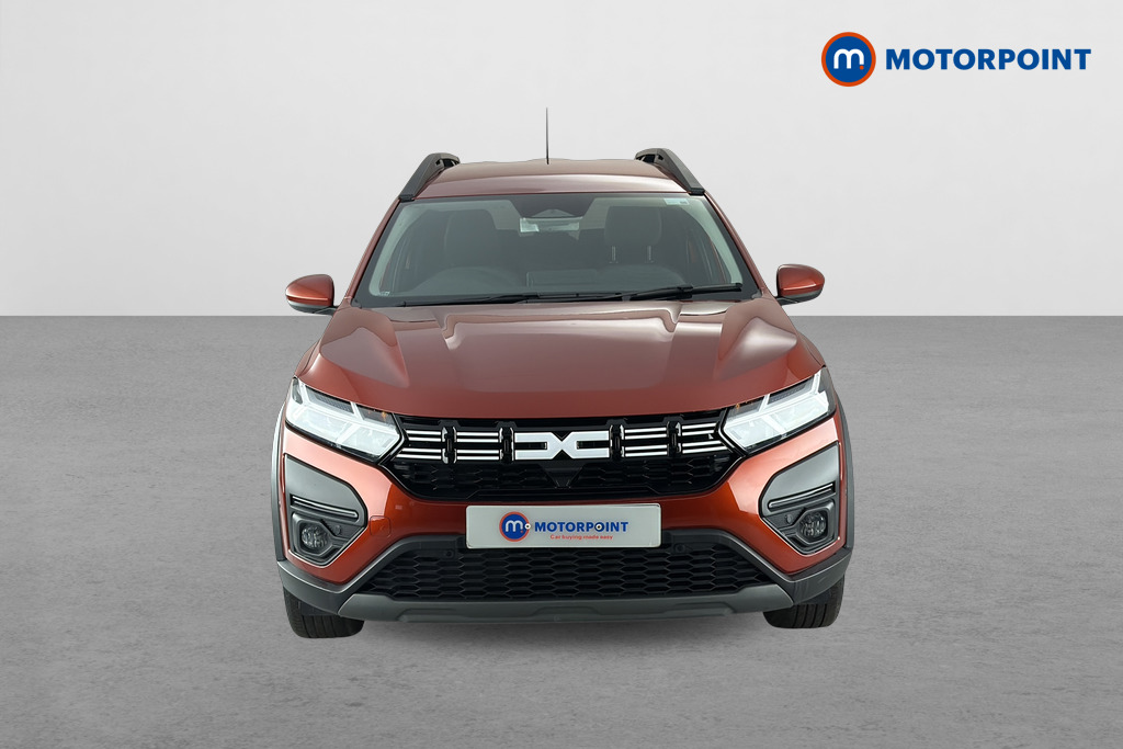 Dacia Jogger Expression Automatic Petrol-Electric Hybrid People Carrier - Stock Number (1662555) - Front bumper