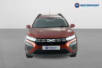 Dacia Jogger Expression Automatic Petrol-Electric Hybrid People Carrier - Stock Number (1662555) - Front bumper