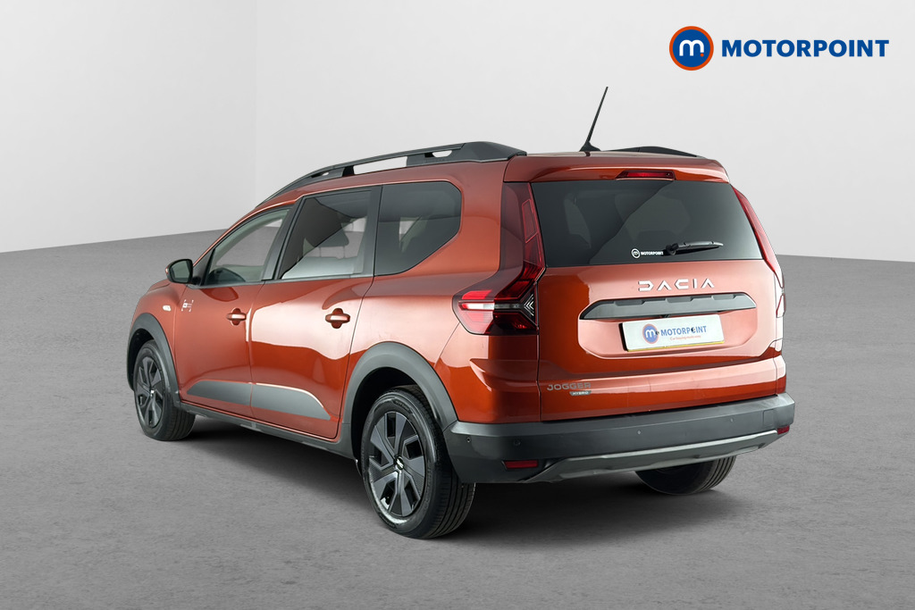 Dacia Jogger Expression Automatic Petrol-Electric Hybrid People Carrier - Stock Number (1662555) - Drivers side rear corner