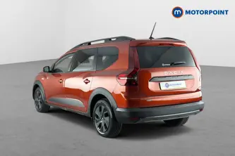 Dacia Jogger Expression Automatic Petrol-Electric Hybrid People Carrier - Stock Number (1662555) - Drivers side rear corner