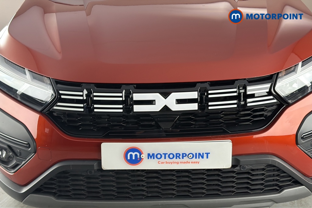 Dacia Jogger Expression Automatic Petrol-Electric Hybrid People Carrier - Stock Number (1662555) - 43rd supplementary image