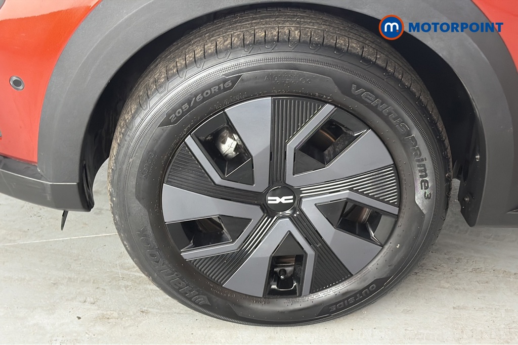 Dacia Jogger Expression Automatic Petrol-Electric Hybrid People Carrier - Stock Number (1662555) - 44th supplementary image