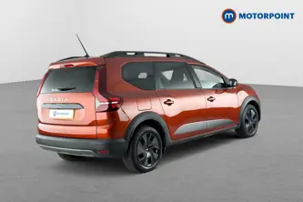 Dacia Jogger Expression Automatic Petrol-Electric Hybrid People Carrier - Stock Number (1662555) - Passenger side rear corner