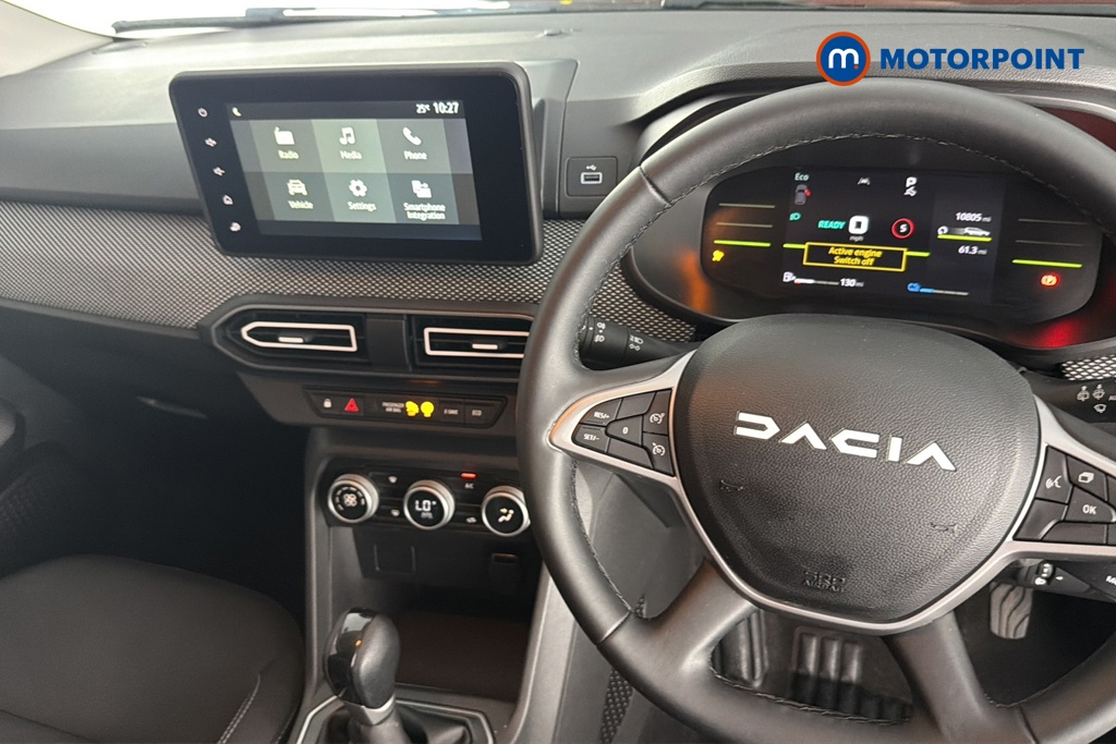 Dacia Jogger Expression Automatic Petrol-Electric Hybrid People Carrier - Stock Number (1662555) - 1st supplementary image