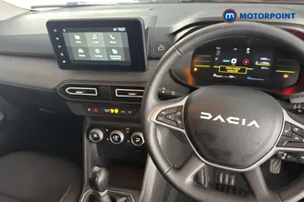 Dacia Jogger Expression Automatic Petrol-Electric Hybrid People Carrier - Stock Number (1662555) - 1st supplementary image