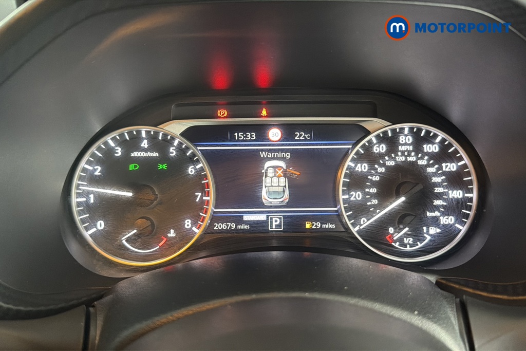 Nissan Juke Tekna Automatic Petrol SUV - Stock Number (1662700) - 7th supplementary image