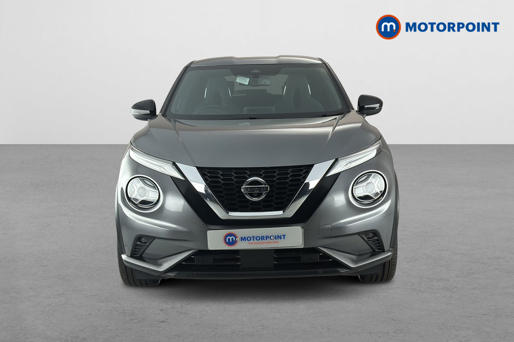 Nissan Juke Tekna Automatic Petrol SUV - Stock Number (1662700) - Front bumper