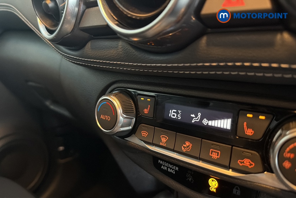 Nissan Juke Tekna Automatic Petrol SUV - Stock Number (1662700) - 14th supplementary image
