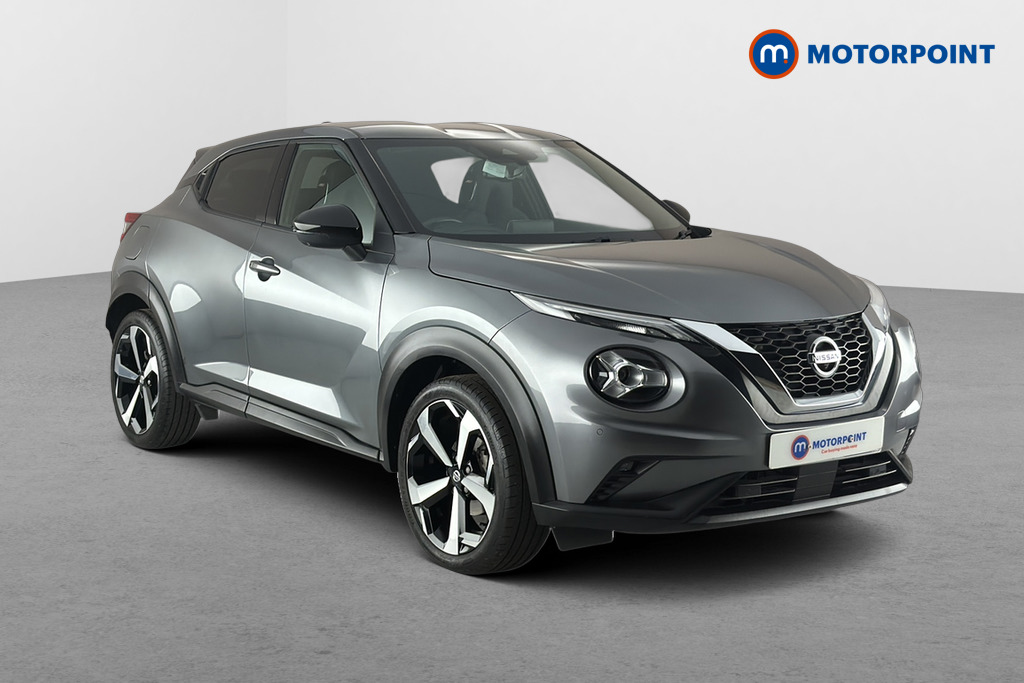 Nissan Juke Tekna Automatic Petrol SUV - Stock Number (1662700) - Drivers side front corner