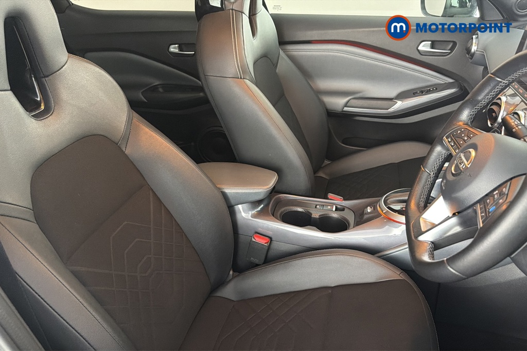 Nissan Juke Tekna Automatic Petrol SUV - Stock Number (1662700) - 22nd supplementary image