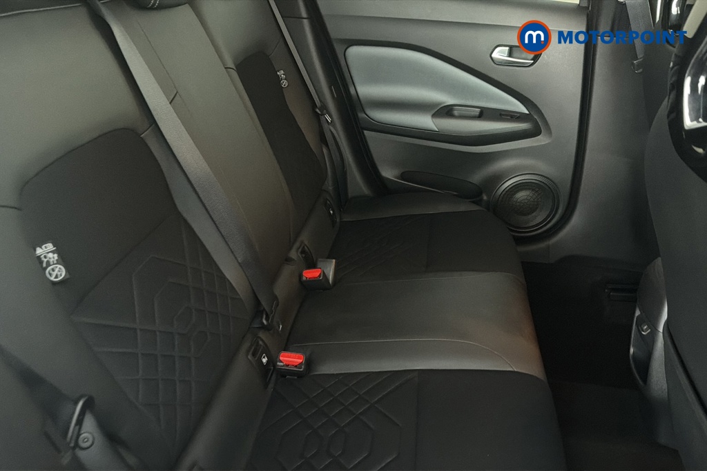 Nissan Juke Tekna Automatic Petrol SUV - Stock Number (1662700) - 25th supplementary image