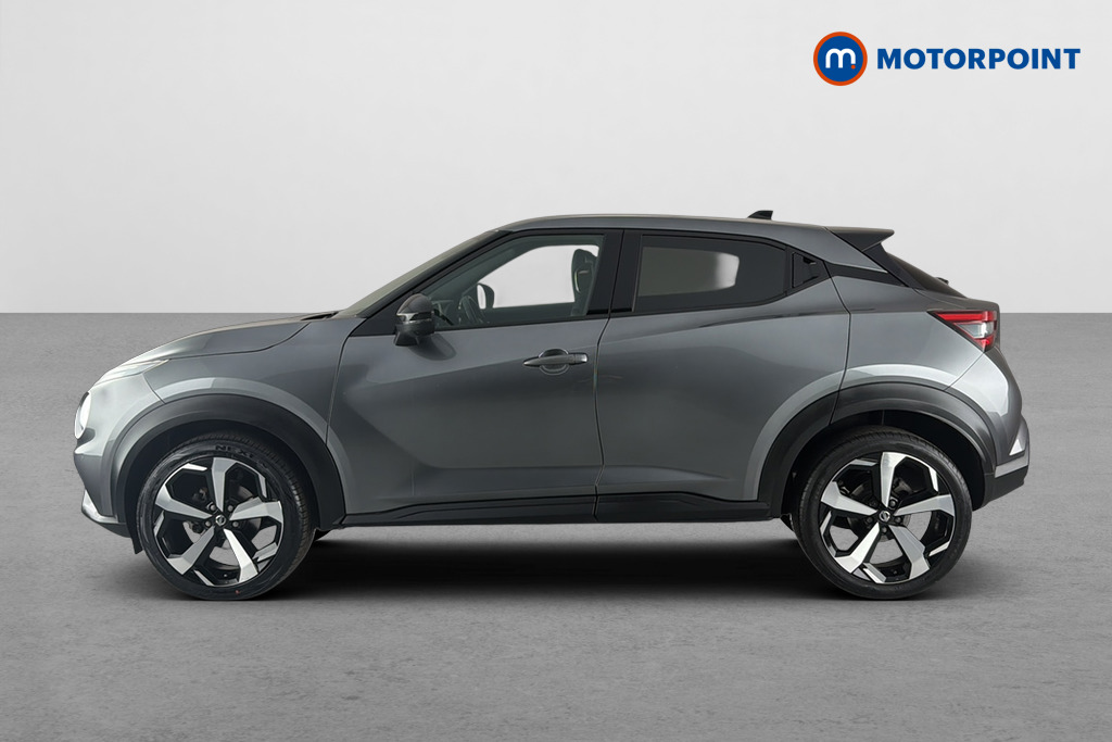 Nissan Juke Tekna Automatic Petrol SUV - Stock Number (1662700) - Drivers side