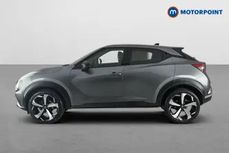Nissan Juke Tekna Automatic Petrol SUV - Stock Number (1662700) - Drivers side