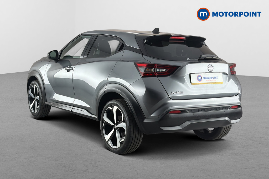 Nissan Juke Tekna Automatic Petrol SUV - Stock Number (1662700) - Drivers side rear corner